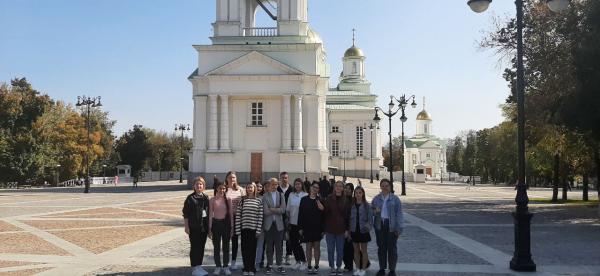 Сурская крепость пенза