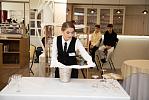 Татьяна Сударикова на отборочном чемпионате WorldSkills