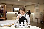Татьяна Сударикова на отборочном чемпионате WorldSkills