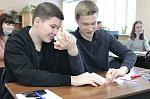 Студенты на занятиях 